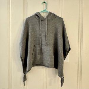 Lululemon cape shawl